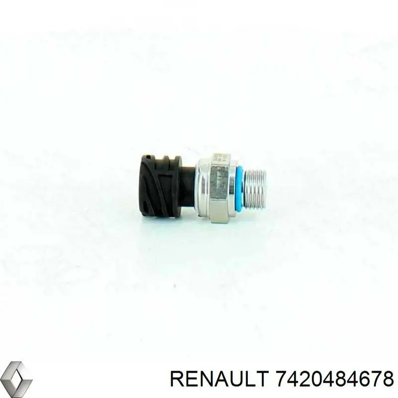 Датчик тиску масла 7420484678 Renault (RVI)