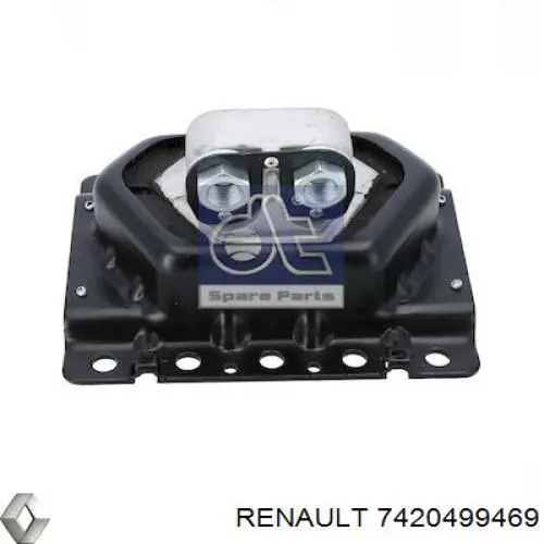Подушка (опора) двигуна, задня Renault (RVI) 7420499469 ціна, від 82.32 USD