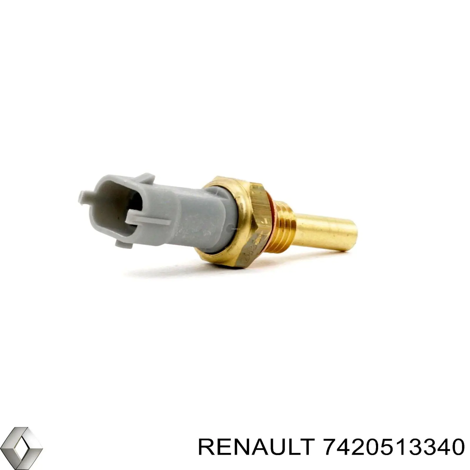 Купити 7420513340 Renault (RVI) Датчик температури охолоджуючої рідини