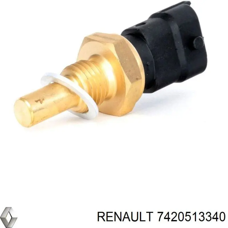 7420513340 Renault (RVI) Покажчик температури охолоджуючої рідини