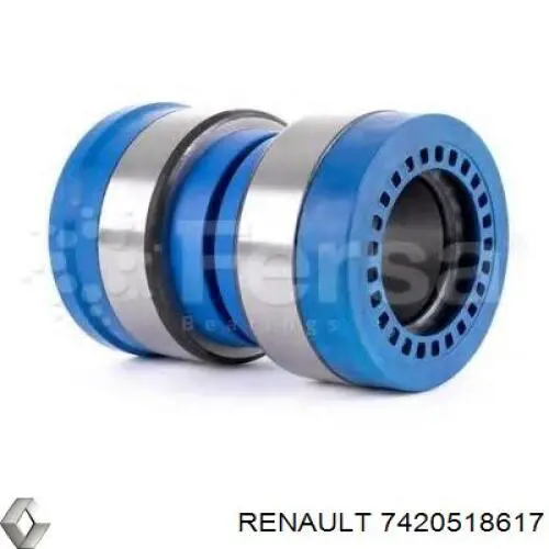 7420518617 Renault (RVI) Ремкомплект задньої маточини