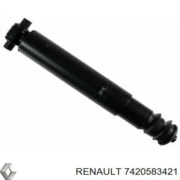 7420583421 Renault (RVI) Амортизатори задні