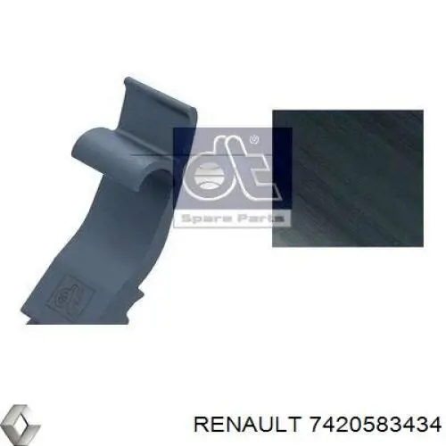 Кронштейн крила заднього Covind 2FH513 ціна, від 14.81 USD