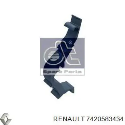 Купити 2FH513 Covind Кронштейн крила заднього