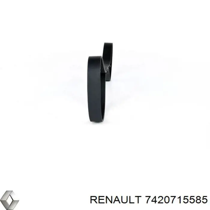 Купити 7420715585 Renault (RVI) Ремінь генератора
