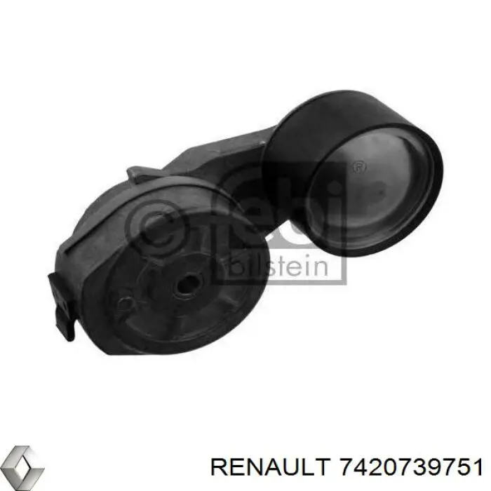 Натягувач приводного ременя 7420739751 Renault (RVI)