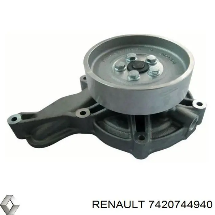 Помпа 7420744940 Renault (RVI)