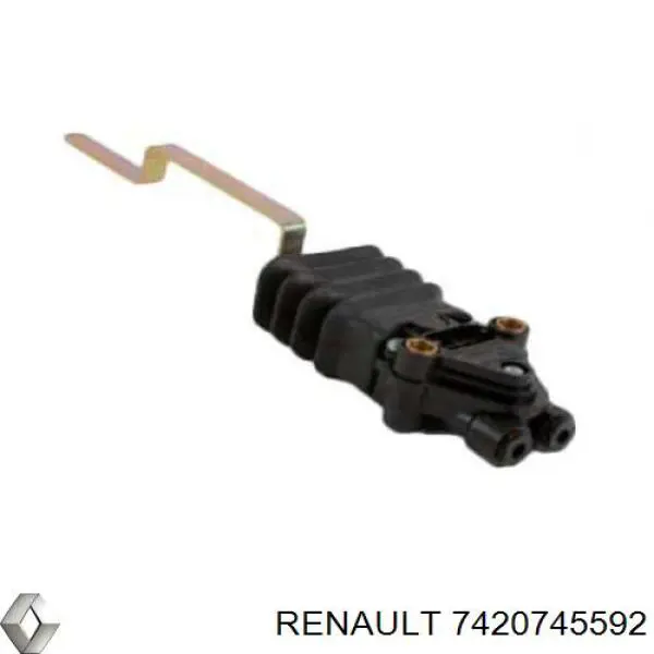 Купити 7420745592 Renault (RVI) Кран рівня підлоги (TRUCK)
