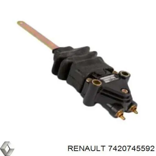 7420745592 Renault (RVI) Кран рівня підлоги (TRUCK)