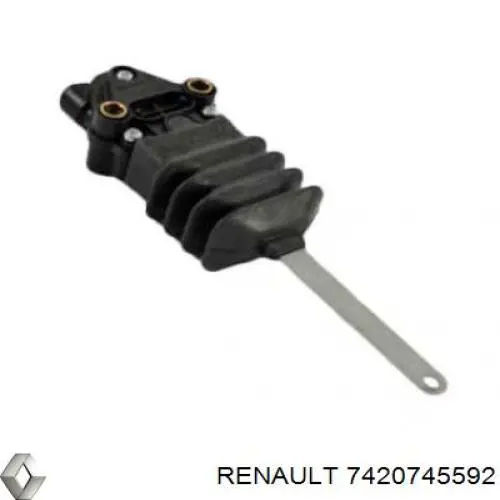 Кран рівня підлоги (TRUCK) Renault (RVI) 7420745592 ціна, від 47.87 USD