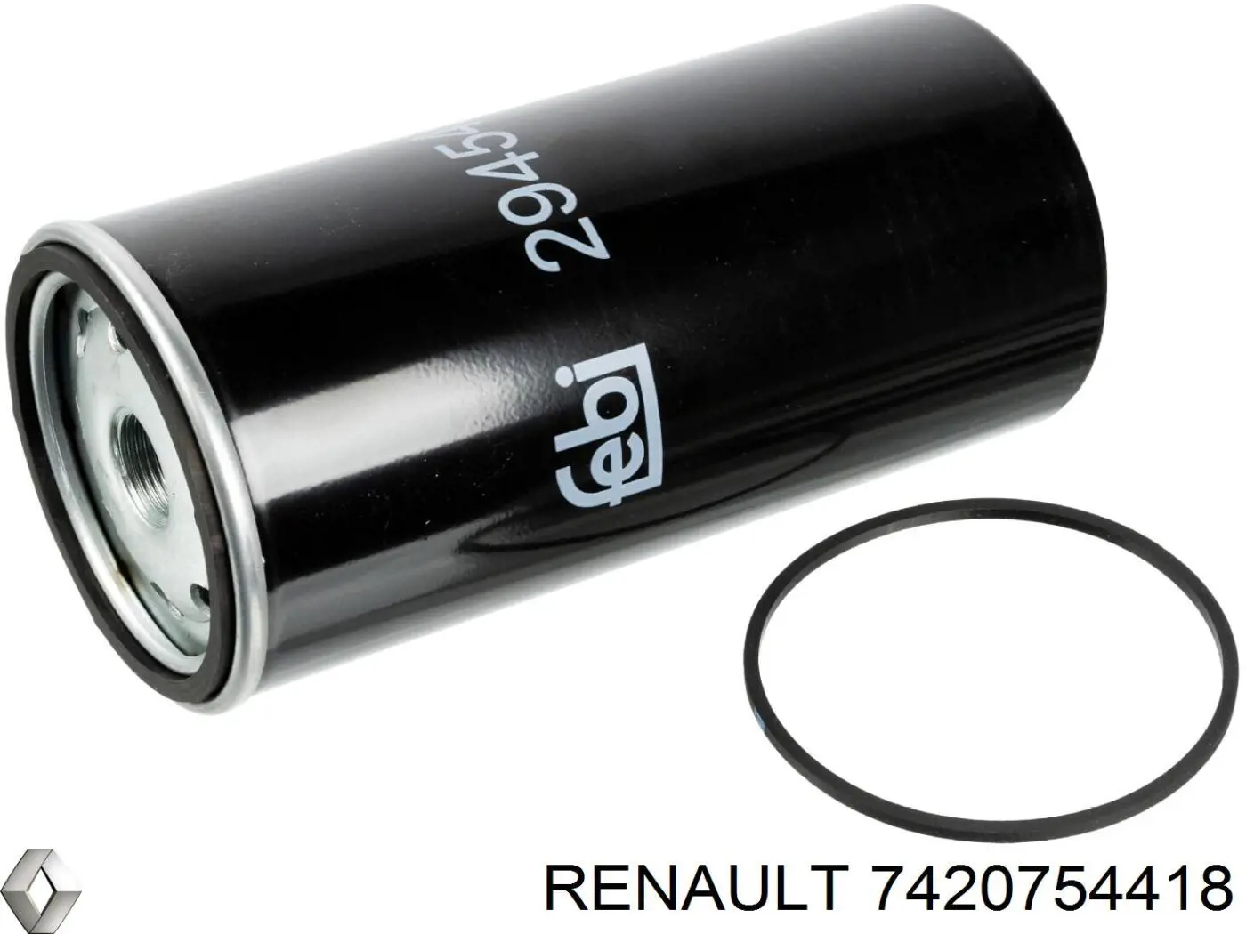 Купити 7420754418 Renault (RVI) Фільтр-відстійник палива грубої очистки