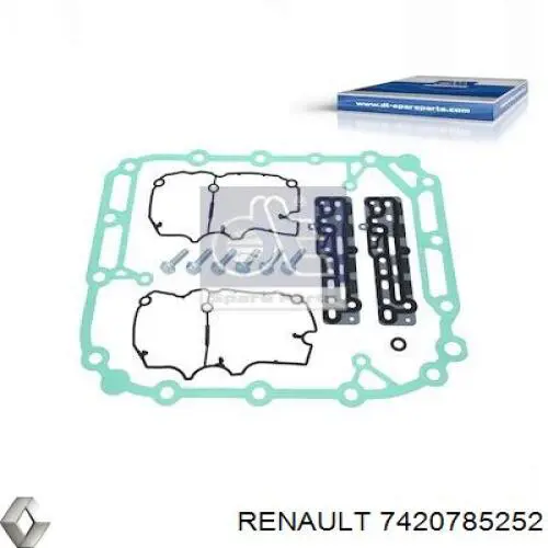 Ремкомплект КПП Renault (RVI) 7420785252 ціна, від 38.82 USD