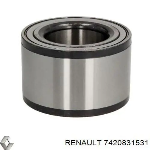 7420831531 Renault (RVI) Підшипник маточини передньої