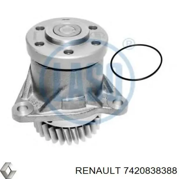Привідний механізм ПНВТ Renault (RVI) 7420838388 ціна, від 152.52 USD
