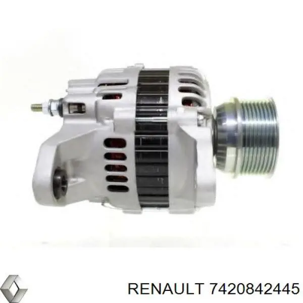 Генератор Renault (RVI) 7420842445 ціна, від 181.80 USD