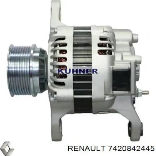 7420842445 Renault (RVI) генератор