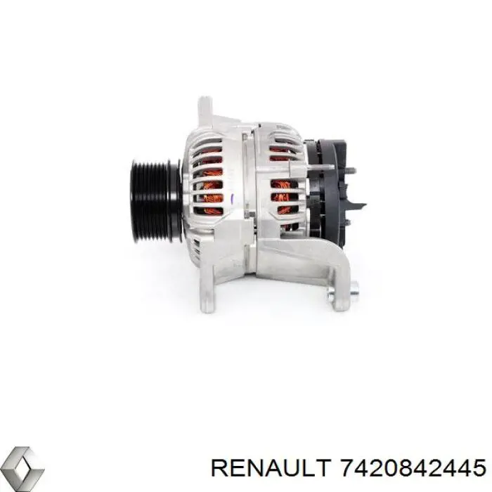 Купити 7420842445 Renault (RVI) Генератор