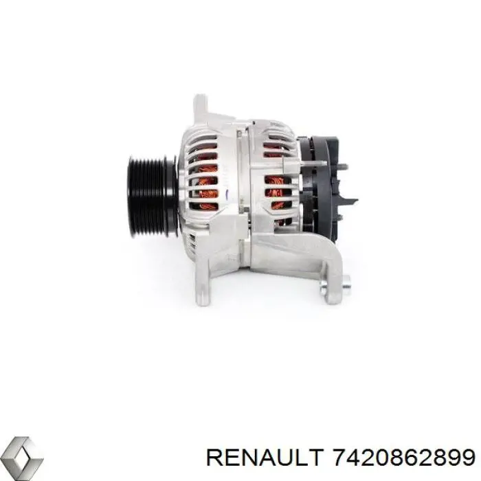 Купити 7420862899 Renault (RVI) Генератор