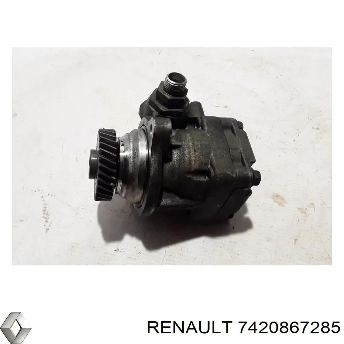  Renault (RVI) 5010557120 ціна, від 74.38 USD