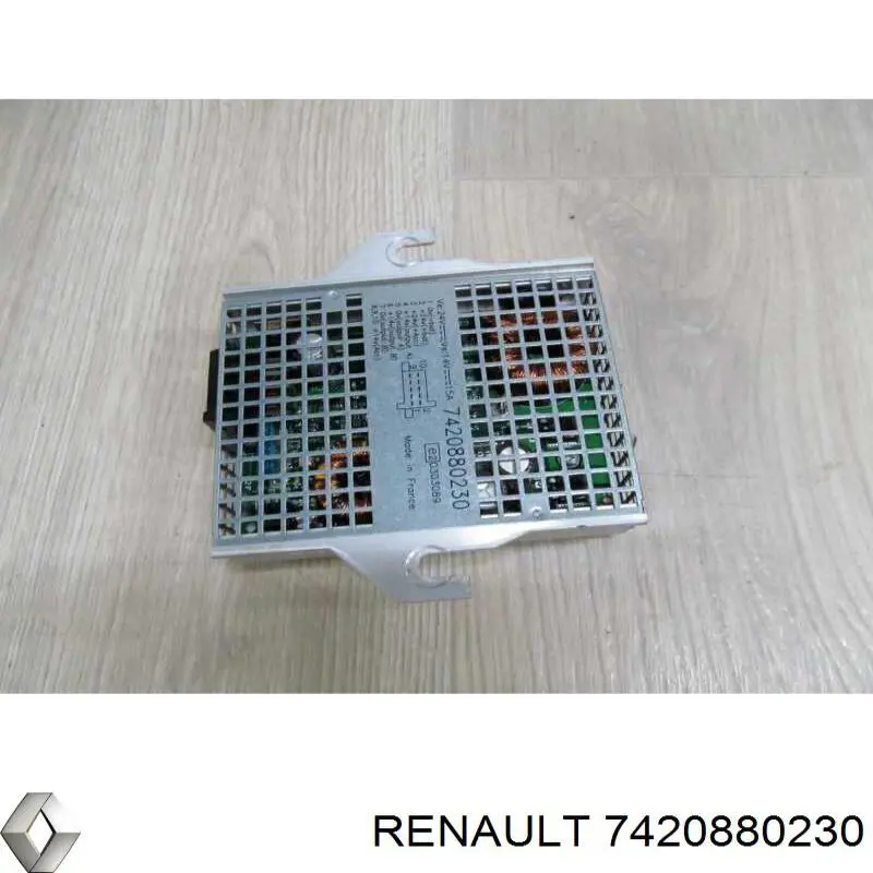 Купити 7420880230 Renault (RVI) Перетворювач постійного струму