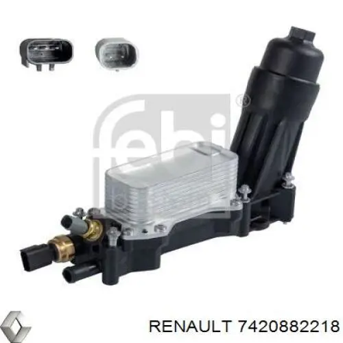  7420882218 Renault (RVI)