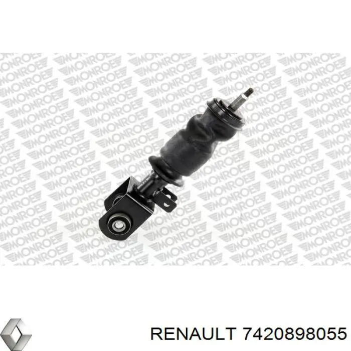 Купити 7420898055 Renault (RVI) Амортизатор кабіни (TRUCK)