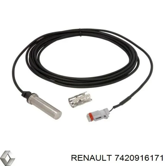 Передній правий датчик абс Sampa Otomotiv‏ 096350