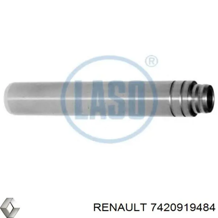  Направляюча клапанів Renault Trucks TRUCK PREMIUM 2
