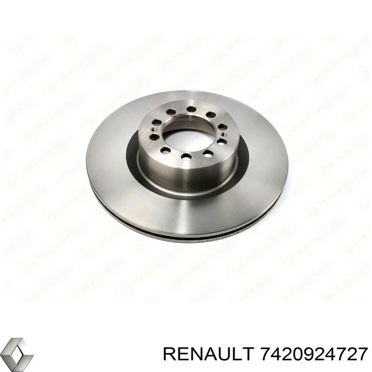 Купити 7420924727 Renault (RVI) Ротор гальмівний