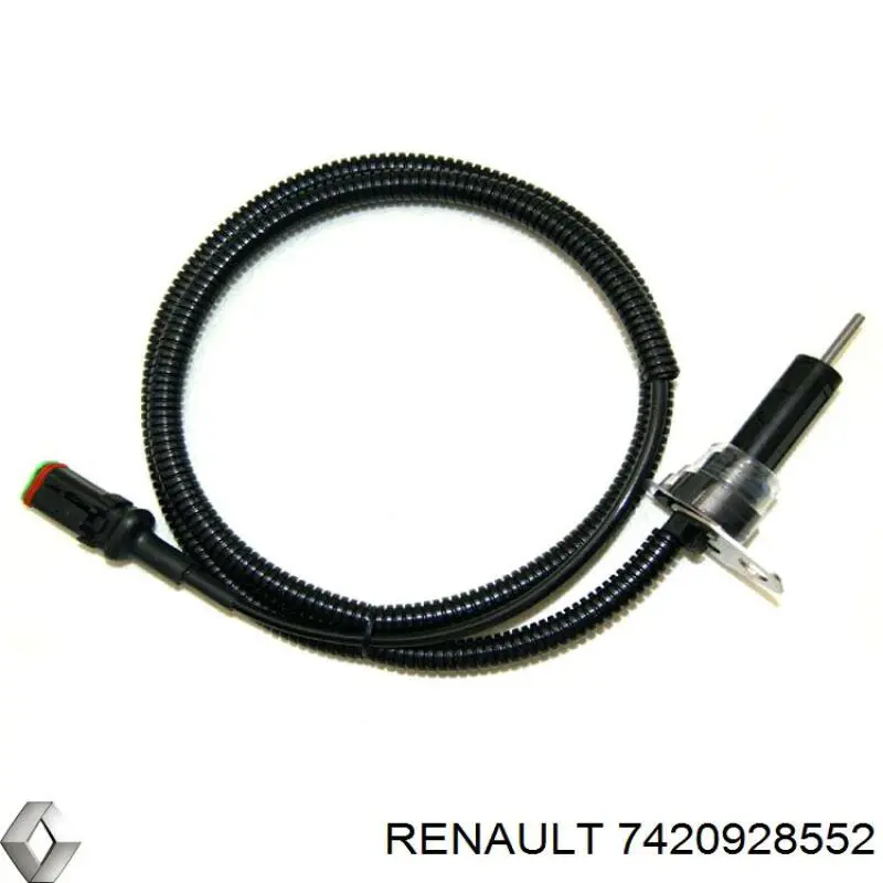 Датчик зносу гальмівних колодок, задній лівий Renault (RVI) 7420928552 ціна, від 39.44 USD