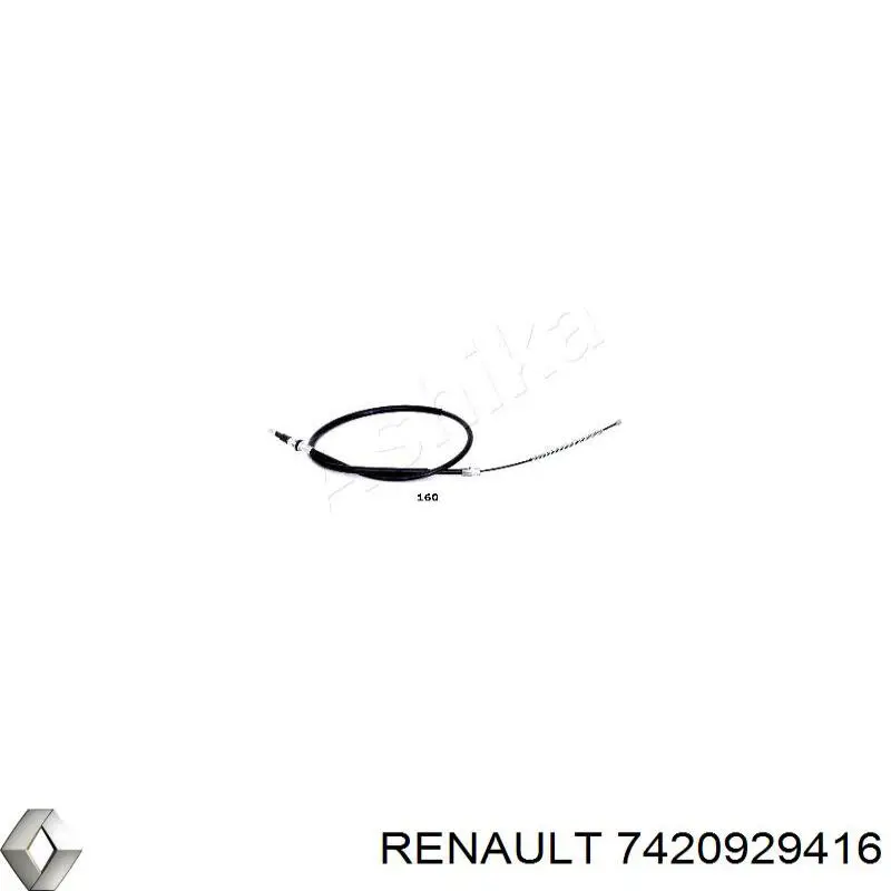  7420929416 Renault (RVI)