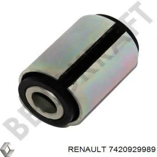 Купити 7420929989 Renault (RVI) Сайлентблок/втулка ресори передньої