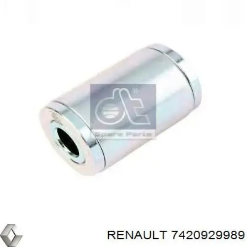 Сайлентблок/втулка ресори передньої 7420929989 Renault (RVI)