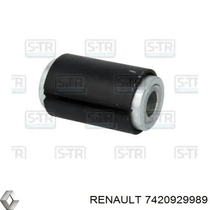 7420929989 Renault (RVI) Сайлентблок ресори передньої