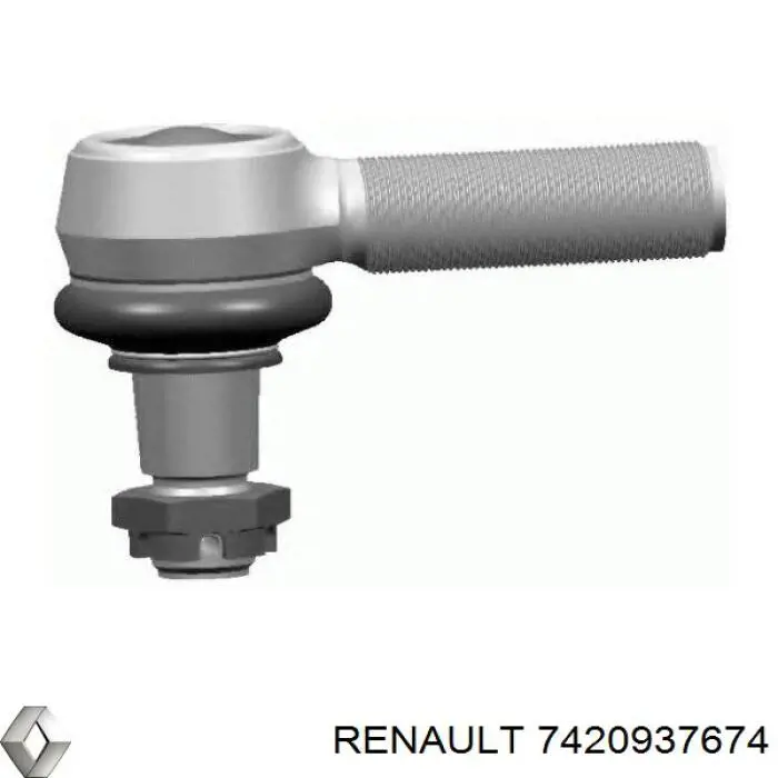 Купити 7420937674 Renault (RVI) Накінечник поперечної рульової тяги