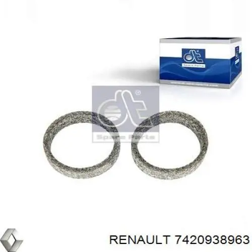 7420938963 Renault (RVI) 
