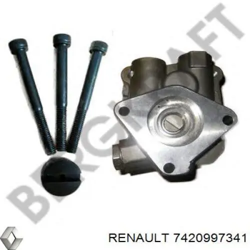 Паливний насос, механічний Renault (RVI) 7420997341 ціна, від 177.37 USD