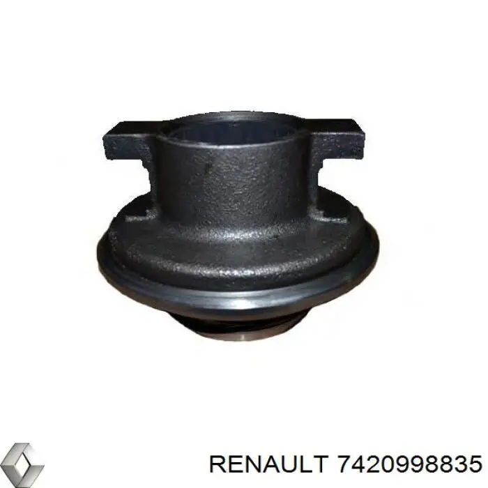 Вижимний підшипник 7420998835 Renault (RVI)
