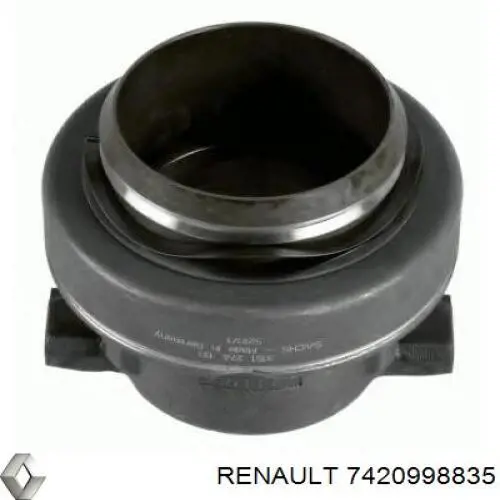 7420998835 Renault (RVI) Підшипник ковзання зчеплення