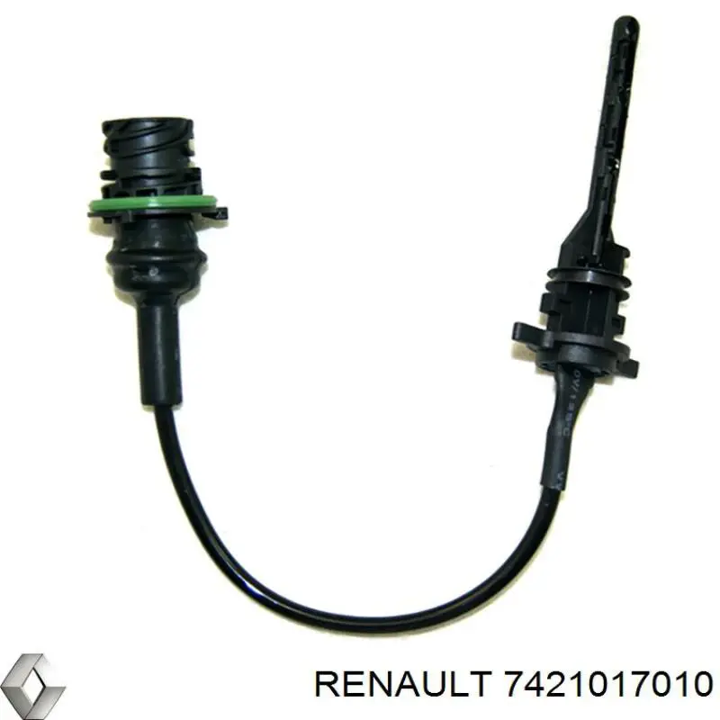 Датчик рівня охолоджуючої рідини в бачку 7421017010 Renault (RVI)