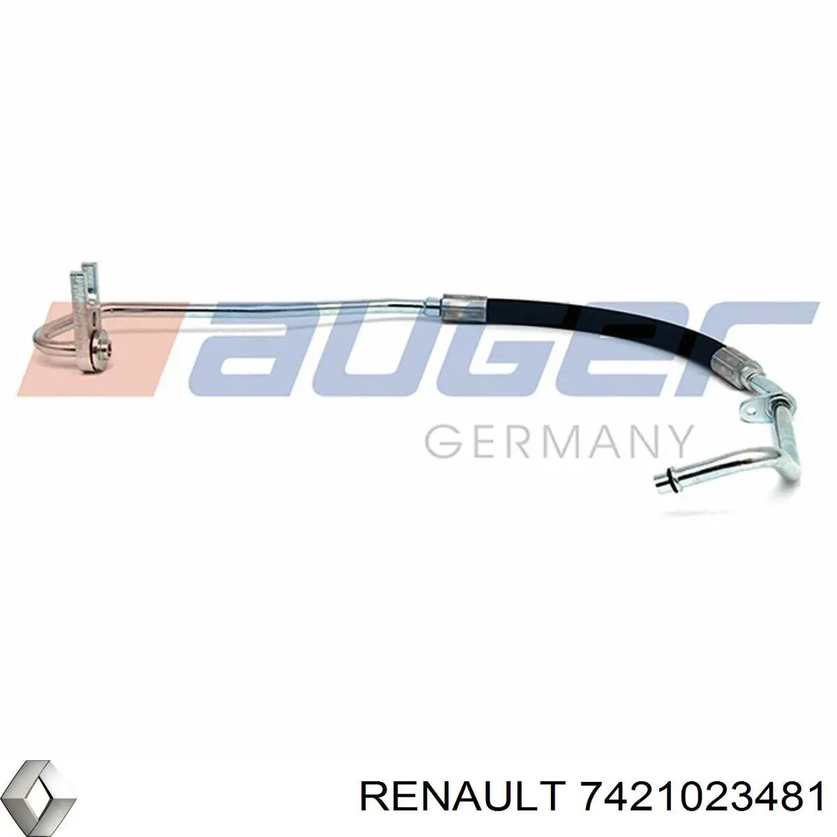  Renault (RVI) 7421023481 ціна, від 168.97 USD