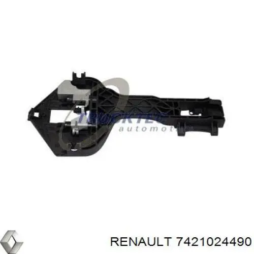 Купити 7421024490 Renault (RVI) Масло і фільтр в коробку автомат 