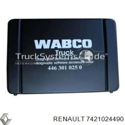 Фільтр коробки автомат Renault (RVI) 7421024490 ціна, від 78.18 USD