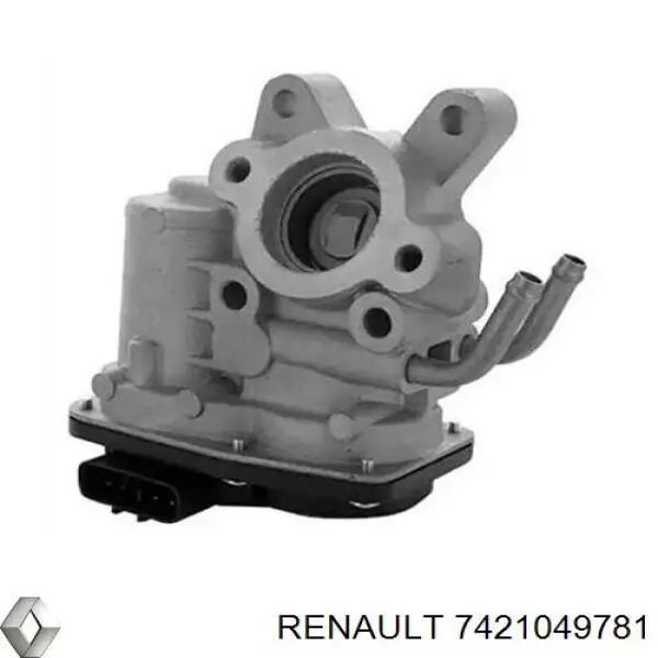 Купити 7421049781 Renault (RVI) Прилади управління системи рециркуляції