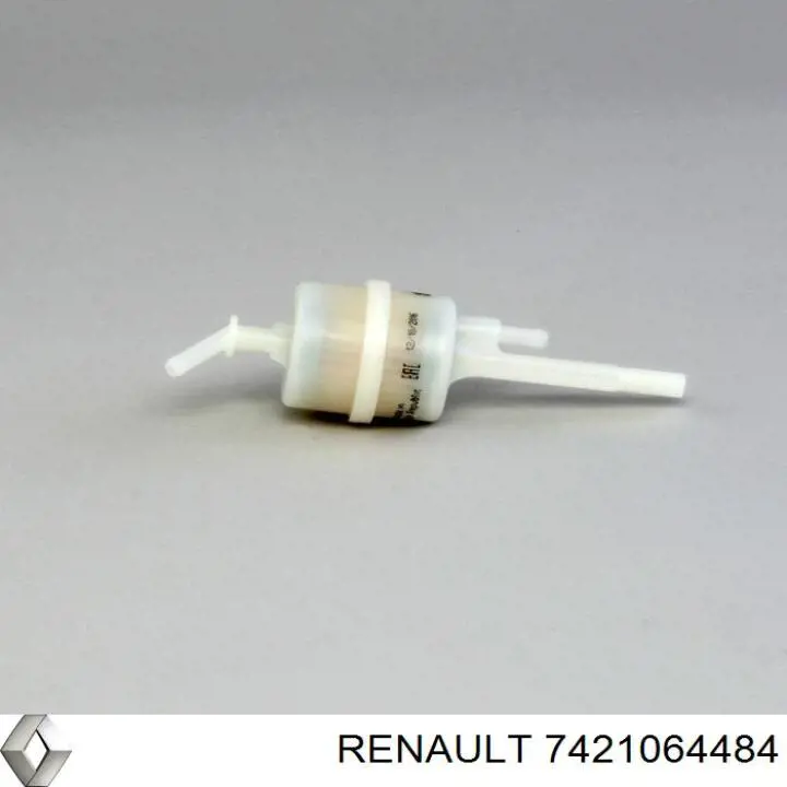 7421743197 Renault (RVI) Фільтр палива