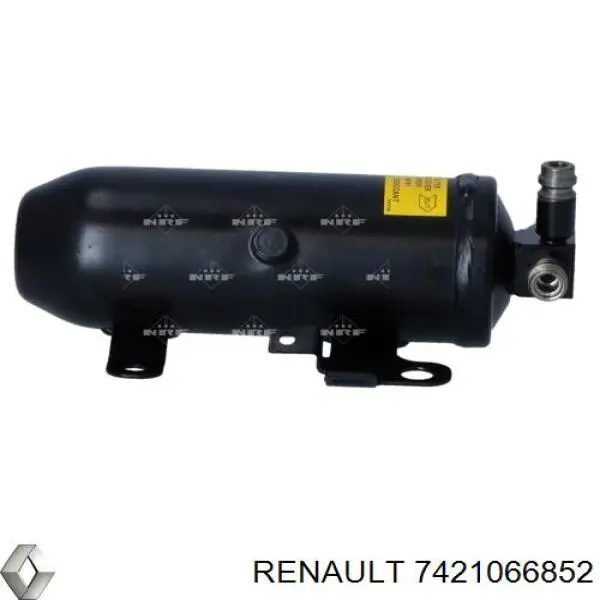 7421066852 Renault (RVI) Ресивер-осушувач кондиціонера