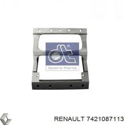 Підніжка ліва Renault (RVI) 7421087113 ціна, від 66.48 USD