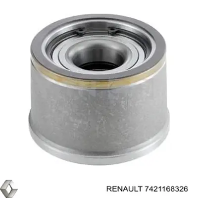 Передня маточина 7421168326 Renault (RVI)