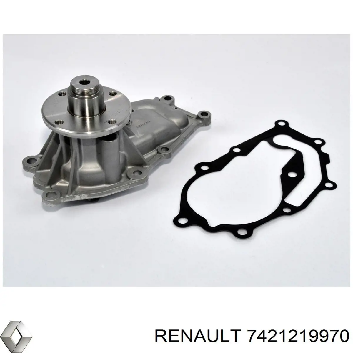 7421219970 Renault (RVI) Насос охолодження