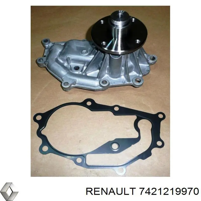 Помпа 7421219970 Renault (RVI)